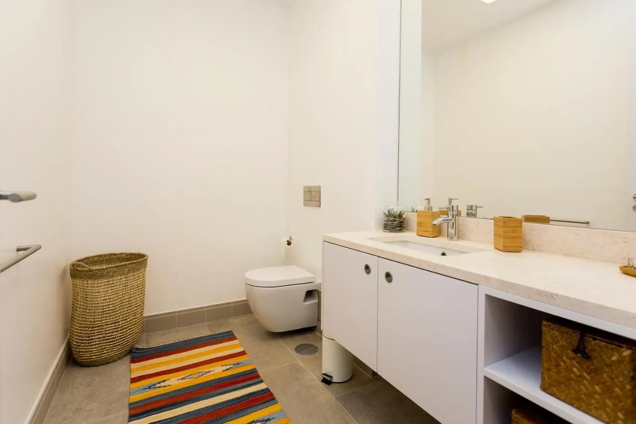 Open House - Boavista 62 Appartement Lissabon