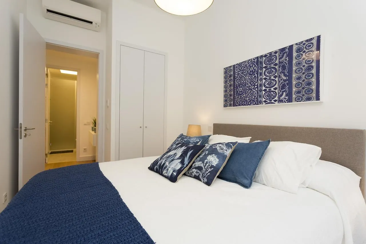 Open House - Boavista 62 Appartement Lissabon