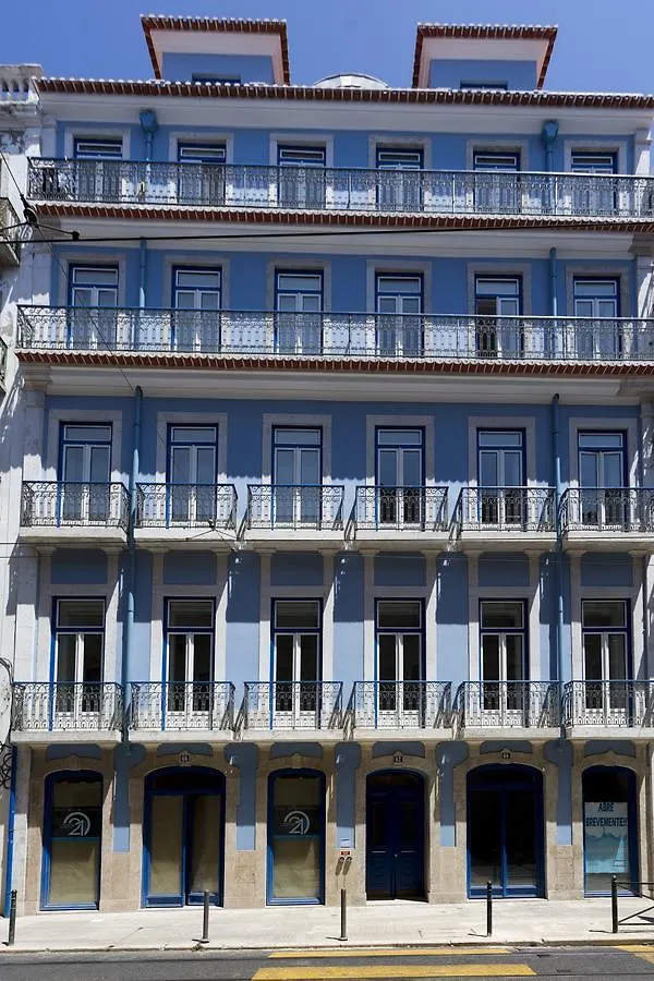 Open House - Boavista 62 Appartement Lissabon 0*,  Portugal