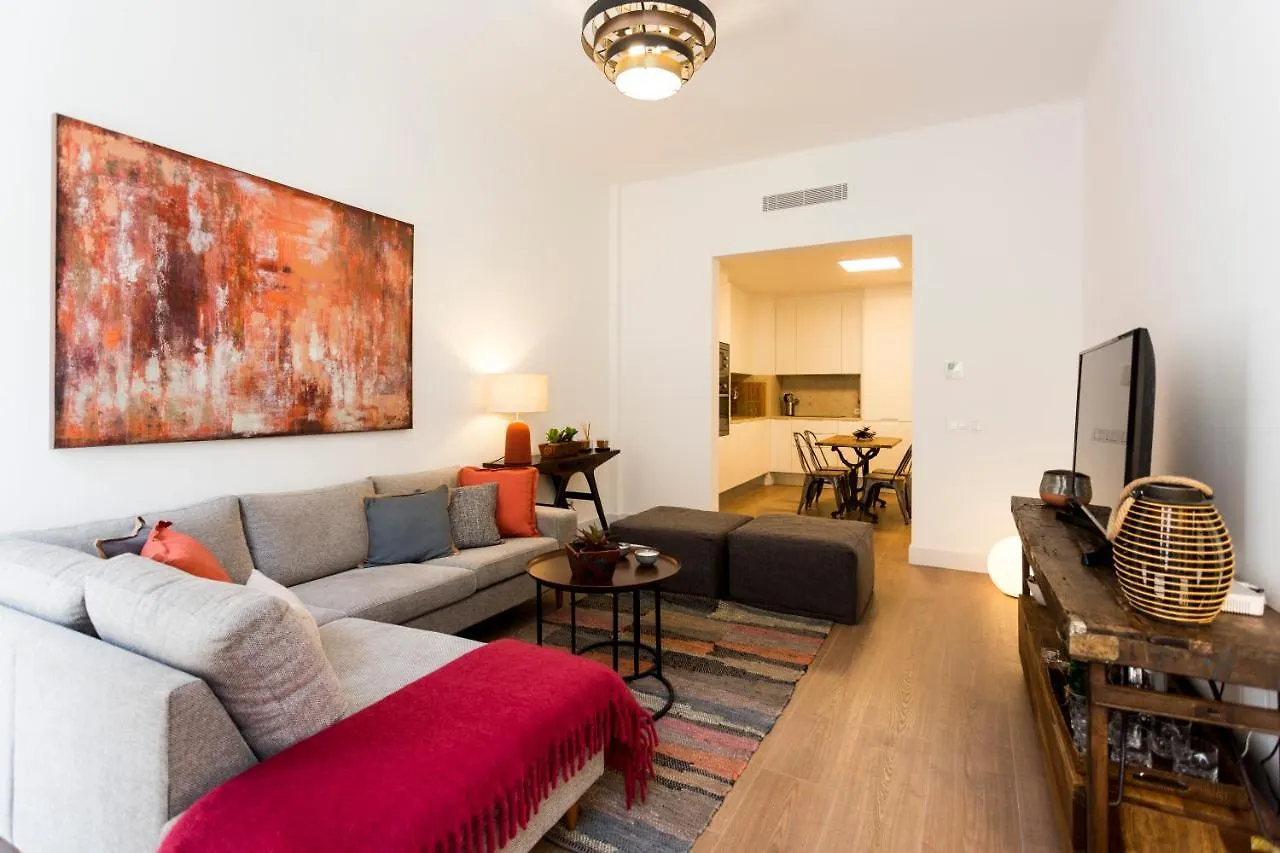 Open House - Boavista 62 Appartement Lissabon 0*,