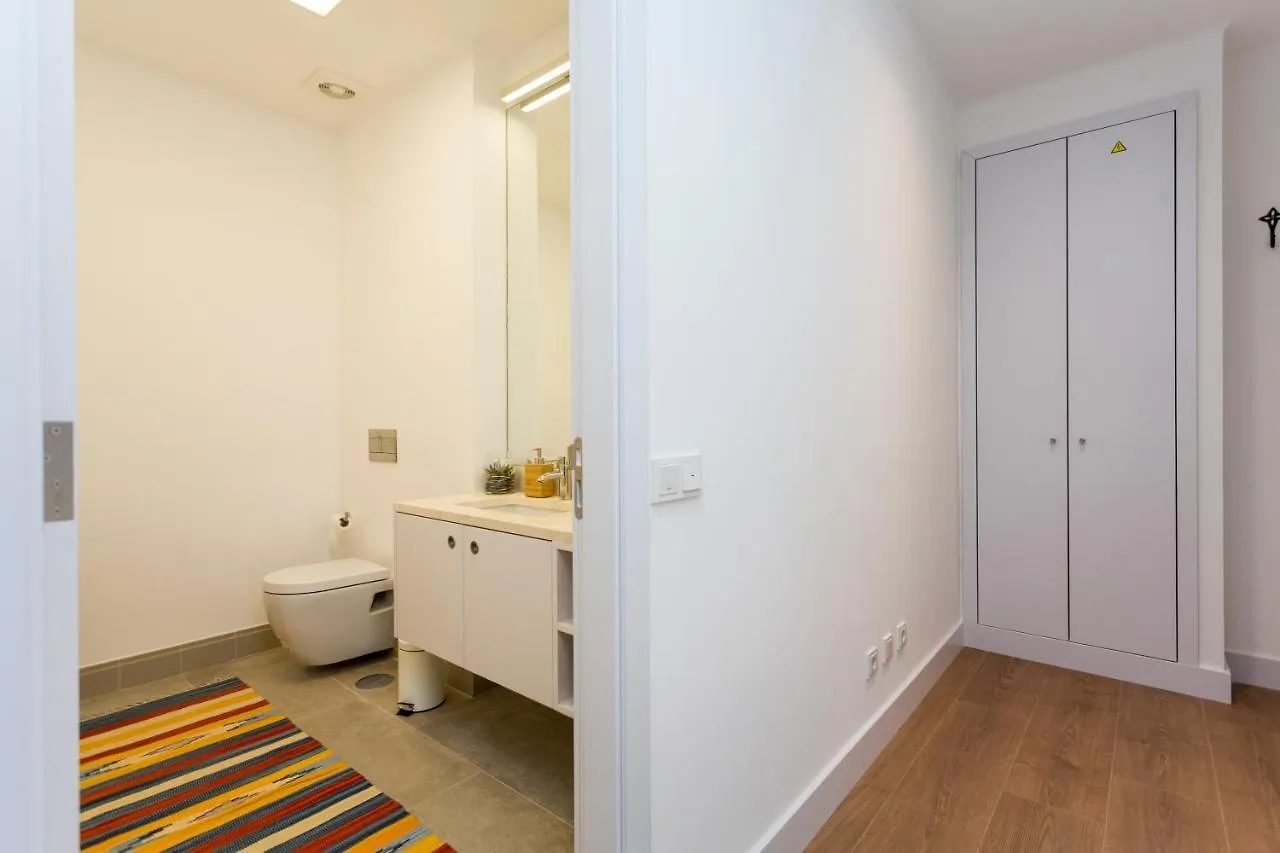 Open House - Boavista 62 Appartement Lissabon
