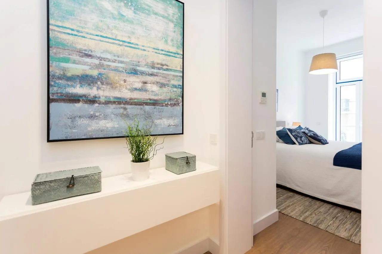 Open House - Boavista 62 Appartement Lissabon 0*,