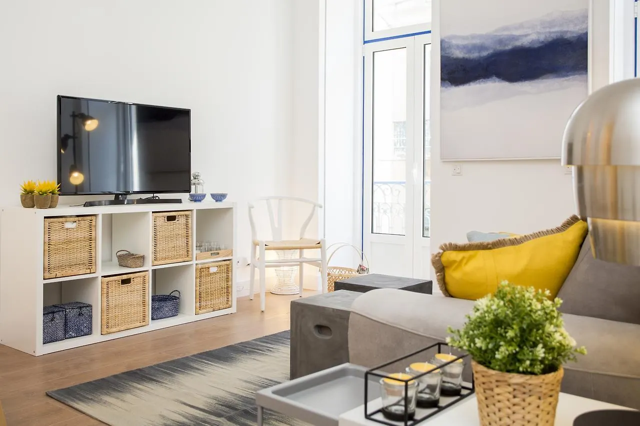 Open House - Boavista 62 Appartement Lissabon
