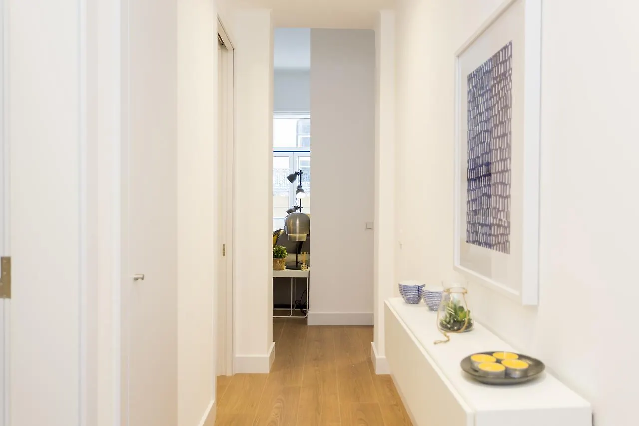 Open House - Boavista 62 Appartement Lissabon