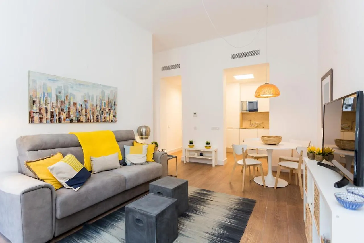 Open House - Boavista 62 Appartement Lissabon
