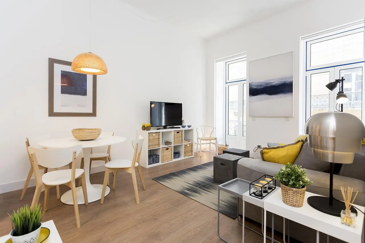 Open House - Boavista 62 Appartement Lissabon