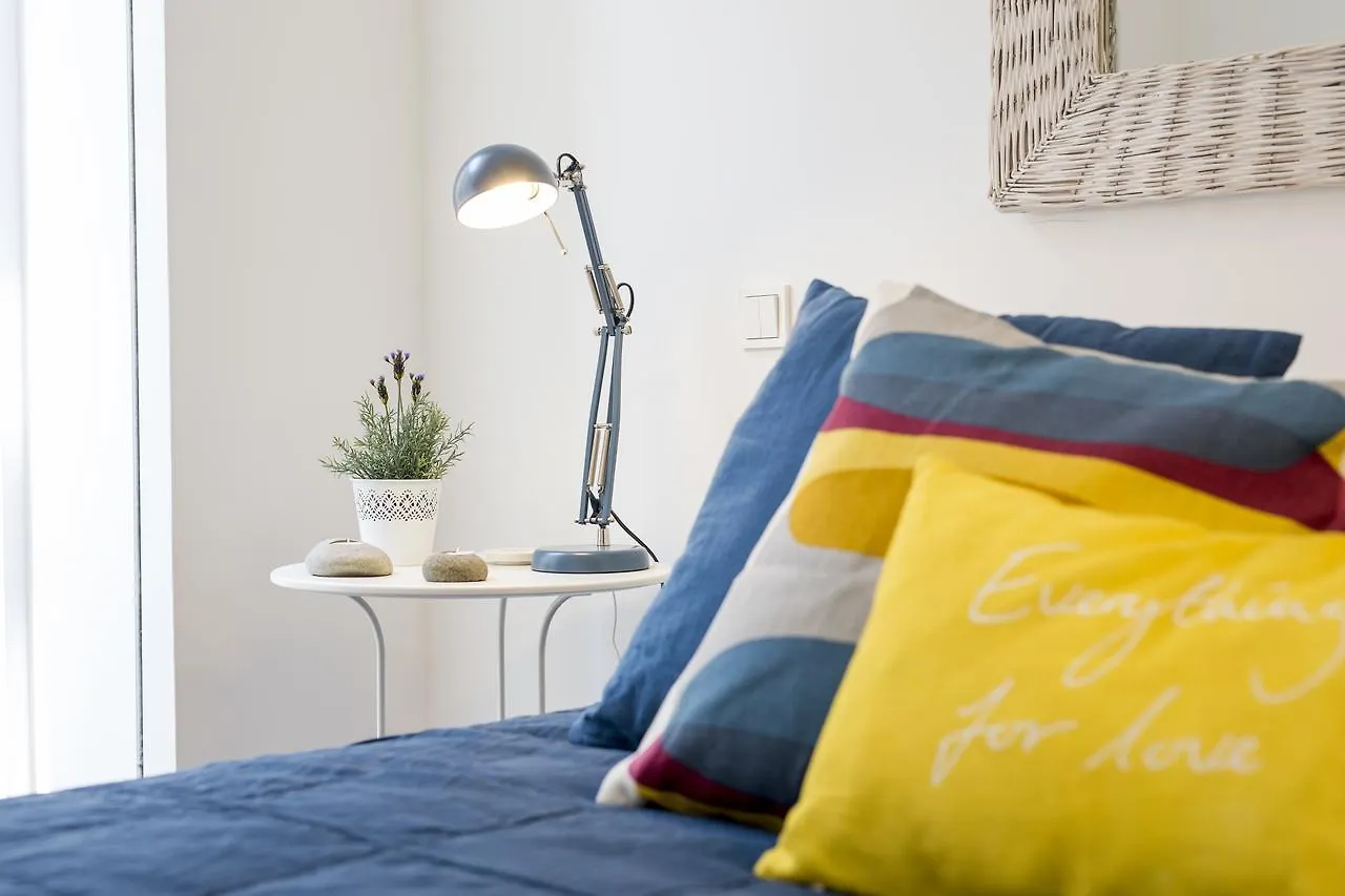 Open House - Boavista 62 Appartement Lissabon
