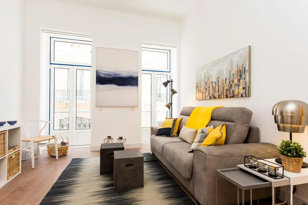 Open House - Boavista 62 Appartement Lissabon