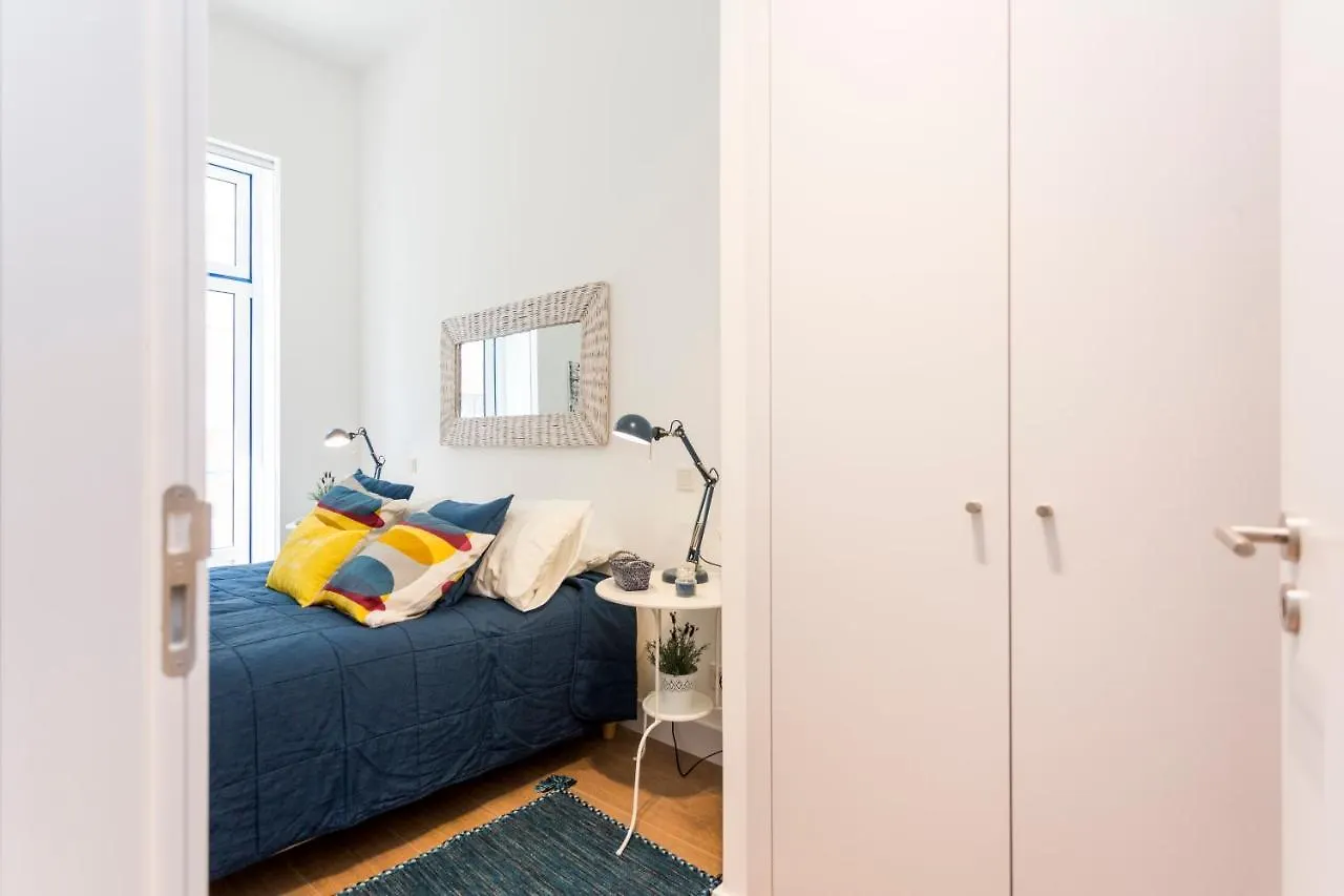 Open House - Boavista 62 Appartement Lissabon