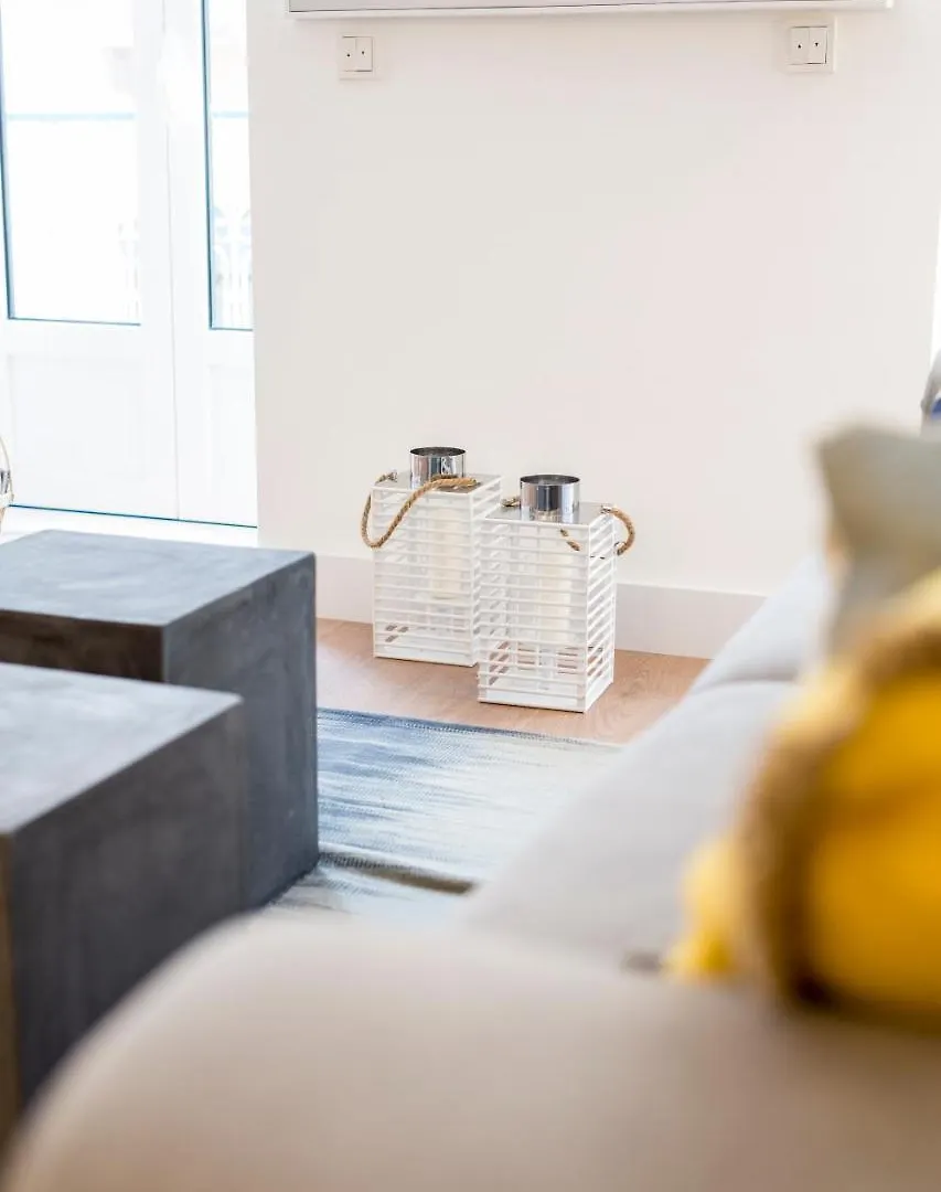Open House - Boavista 62 Appartement Lissabon