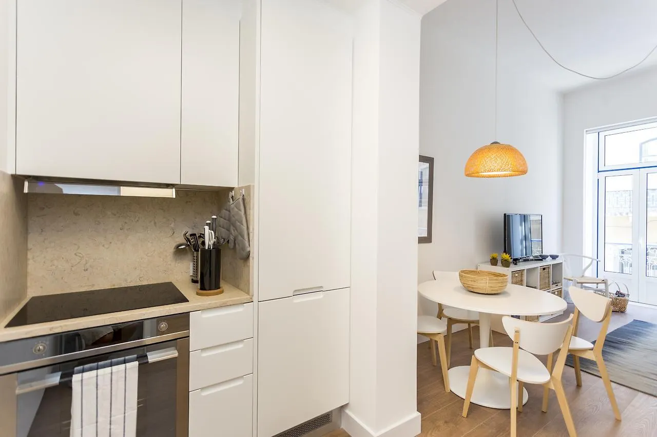 Open House - Boavista 62 Appartement Lissabon