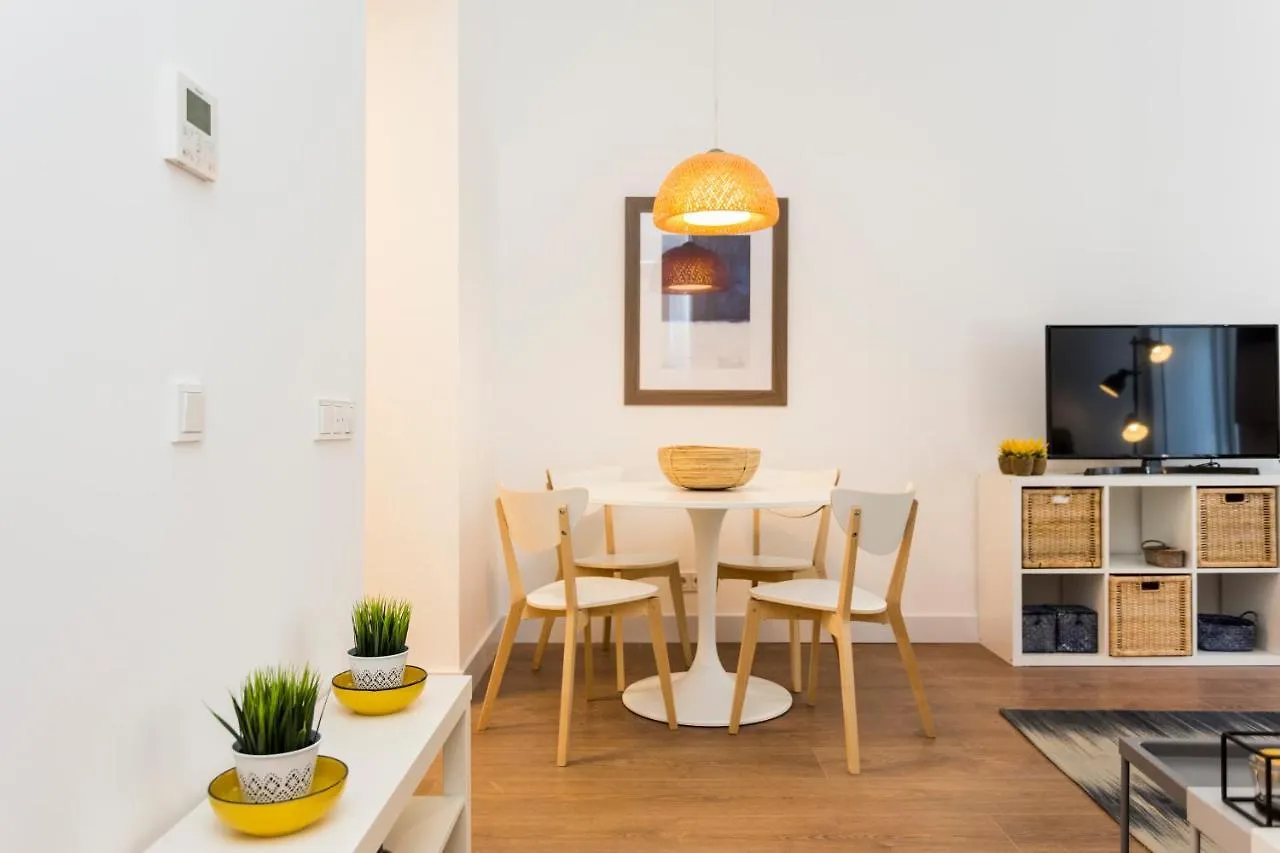 Open House - Boavista 62 Appartement Lissabon 0*,