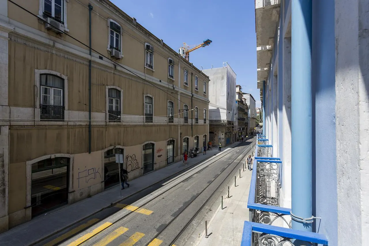 Open House - Boavista 62 Διαμέρισμα Lisboa Πορτογαλία