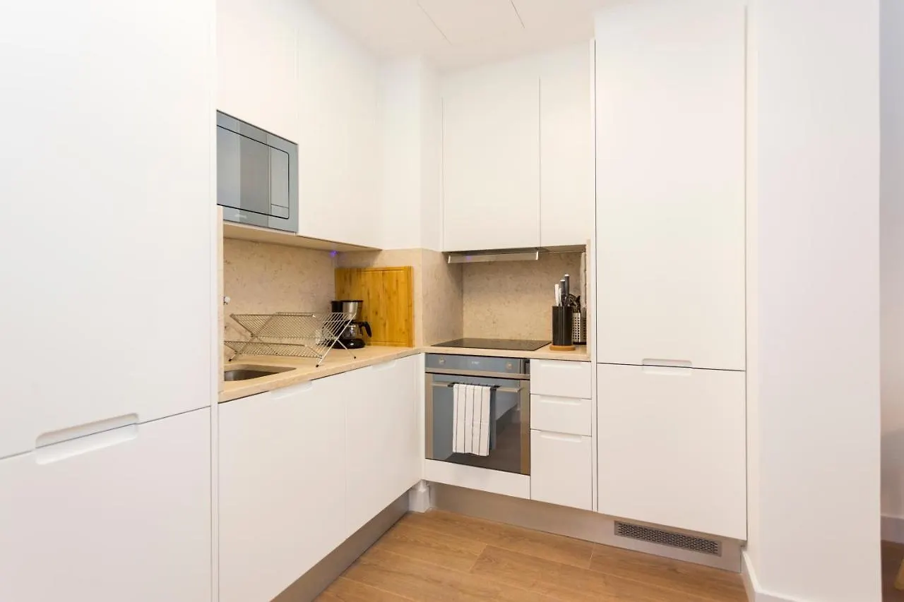 Open House - Boavista 62 Διαμέρισμα Lisboa Πορτογαλία